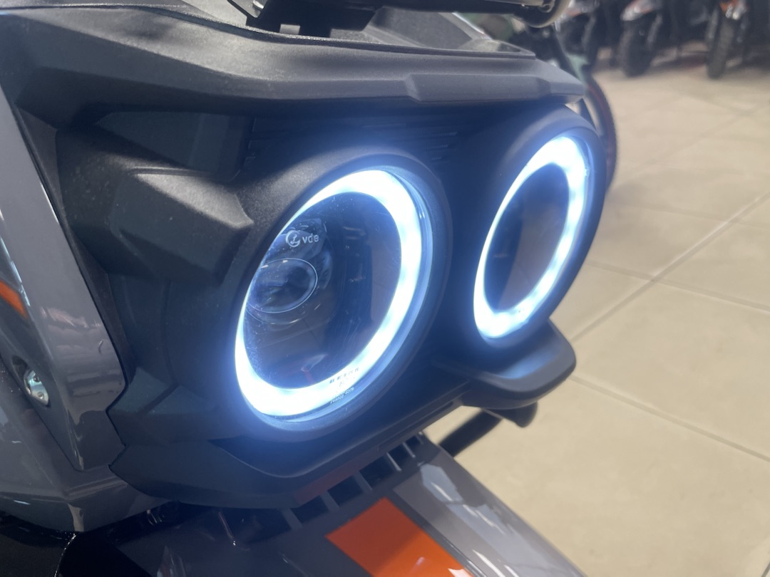 Скутер PROMAX STALKER ARMY 240(49) в Тамбове