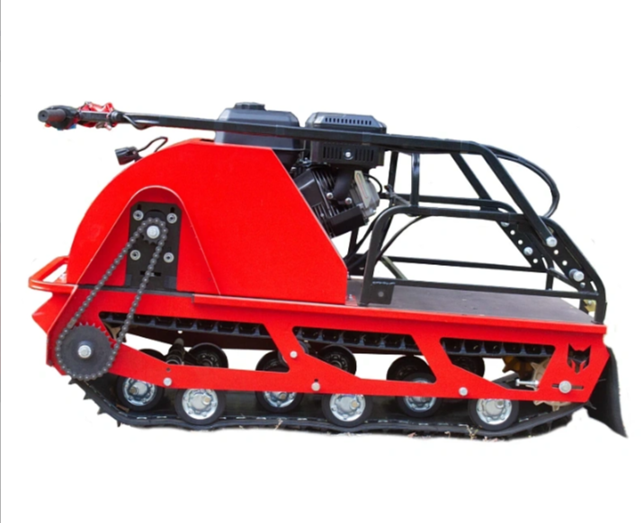 Мотобуксировщик POMOR X-600 S18 в Тамбове