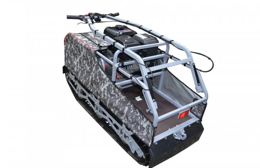 Мотобуксировщик "Богатырь" 20 (ручной стартер) в Тамбове