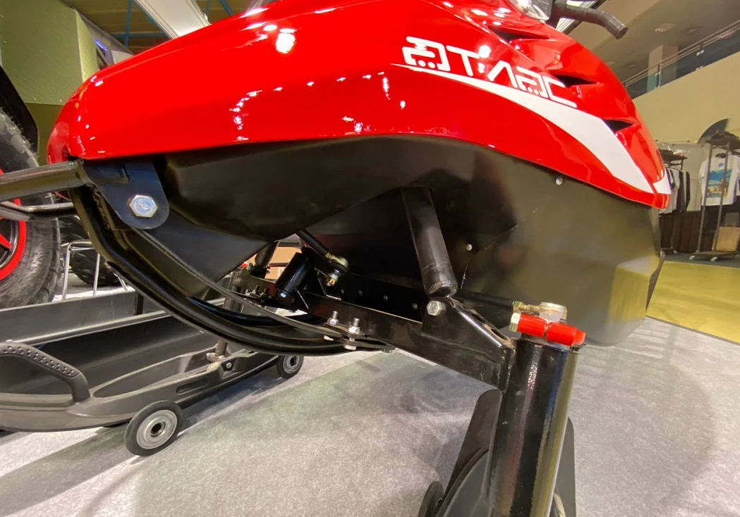 Снегоход ТОФАЛАР АТЛАС 800 в Тамбове