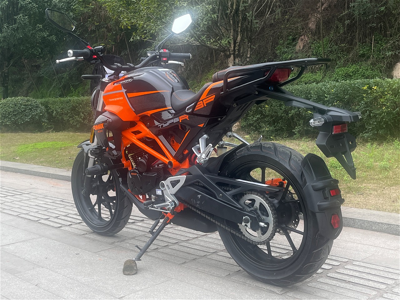 Мотоцикл PROMAX CB300RL (4V, 6G) в Тамбове