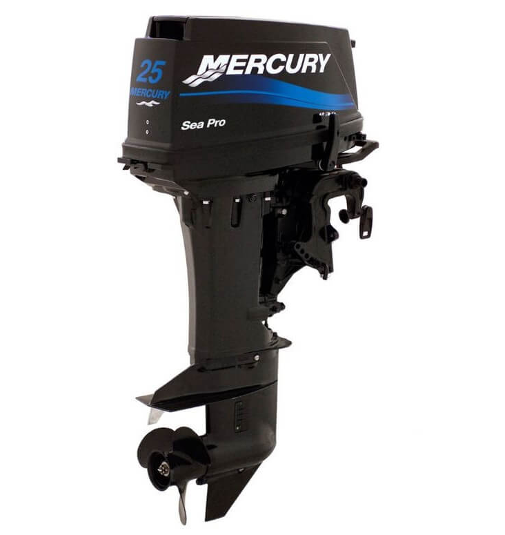 ЛОДОЧНЫЙ МОТОР MERCURY 25 MLHSP в Тамбове