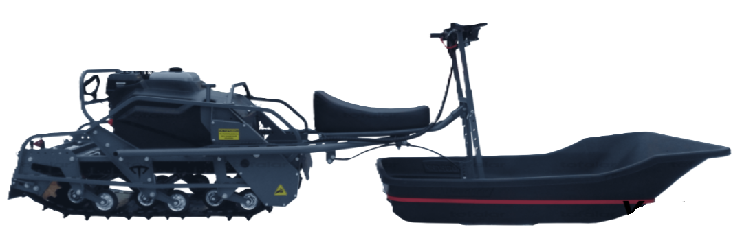 Мотобуксировщик Тофалар Тундра Толкач в Тамбове