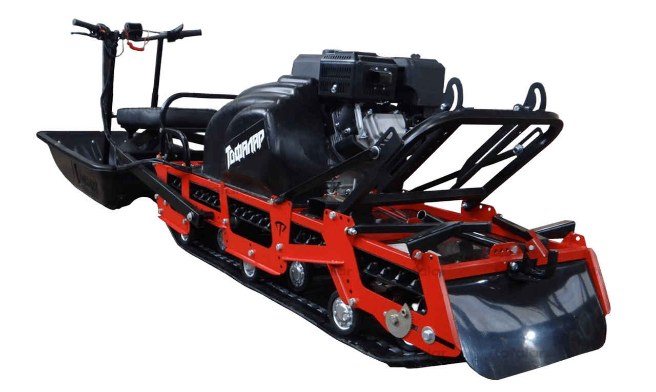 Мотобуксировщик Тофалар 500 Long - Тягач-толкач в Тамбове