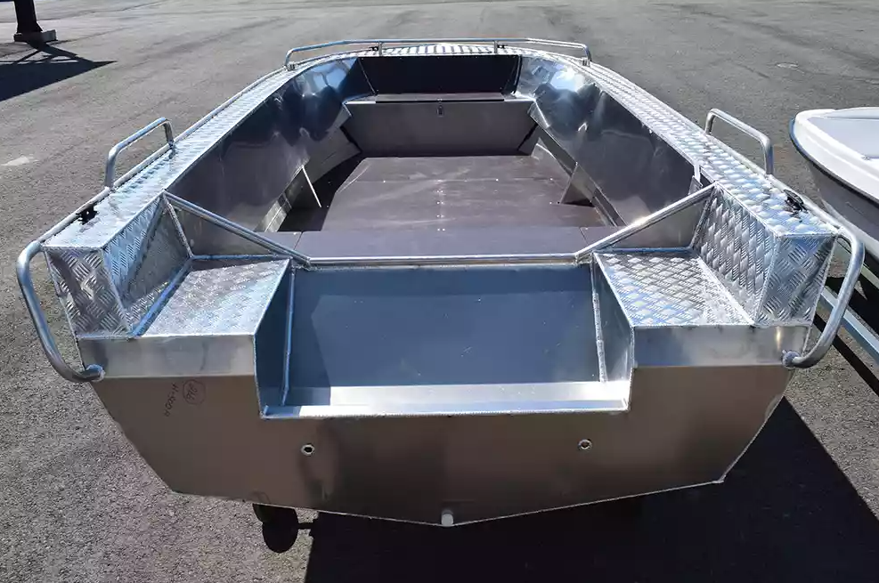 Алюминиевая лодка Неман-500 P в Тамбове