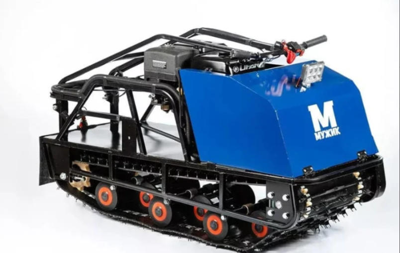 Мотобуксировщик МУЖИК М600 ЛОНГ 15 л.с. в Тамбове