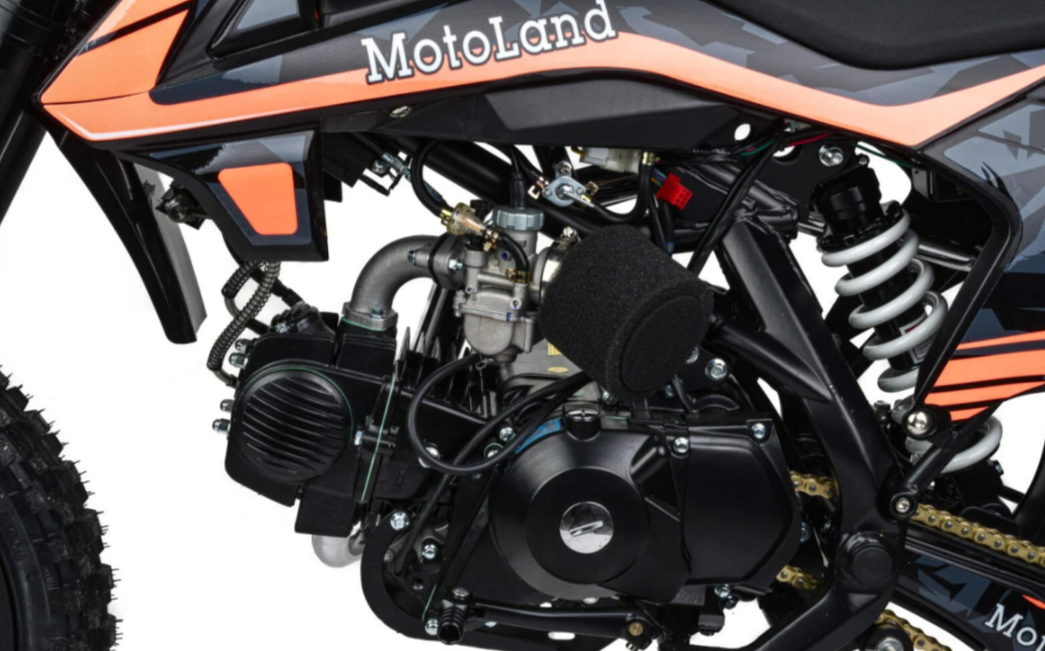 Питбайк MOTOLAND (МОТОЛЕНД) 150 GF150 E в Тамбове