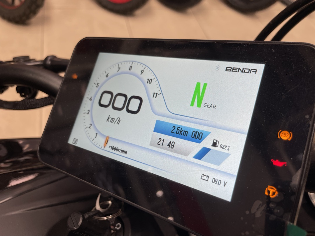 Мотоцикл Benda LFS 700 в Тамбове