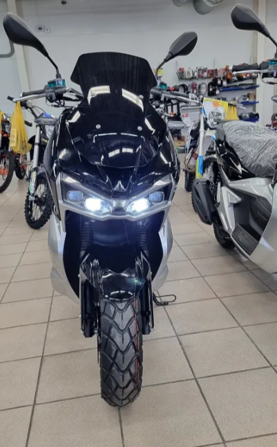 МаксиСкутер PROMAX ADV 200(49) (REPLICA HONDA) в Тамбове