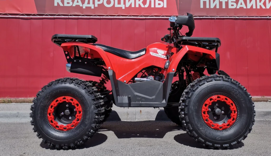 Квадроцикл PROMAX WILD 175 BASIC в Тамбове