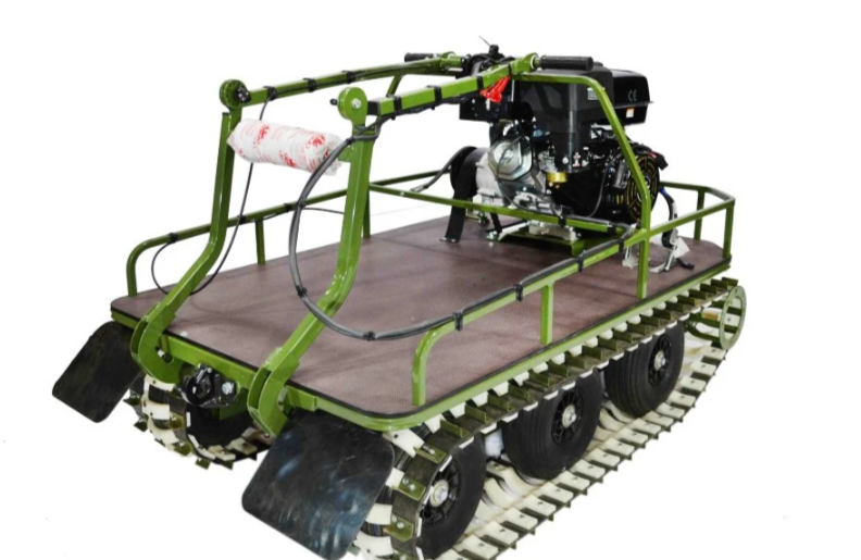 Мотобуксировщик вездеход KOiRA T9 R (понижающий редуктор) в Тамбове