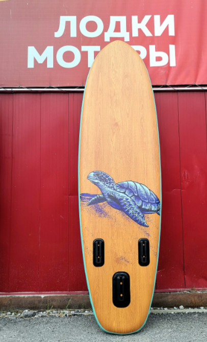 SUP (САП) Доска MISHIMO TURTLE 10(305) в Тамбове