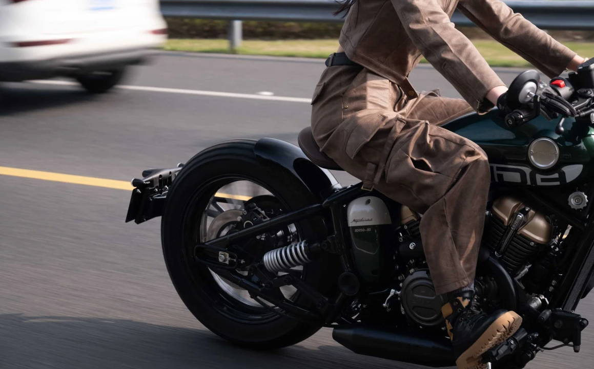 Мотоцикл Benda Napoleon 250 в Тамбове