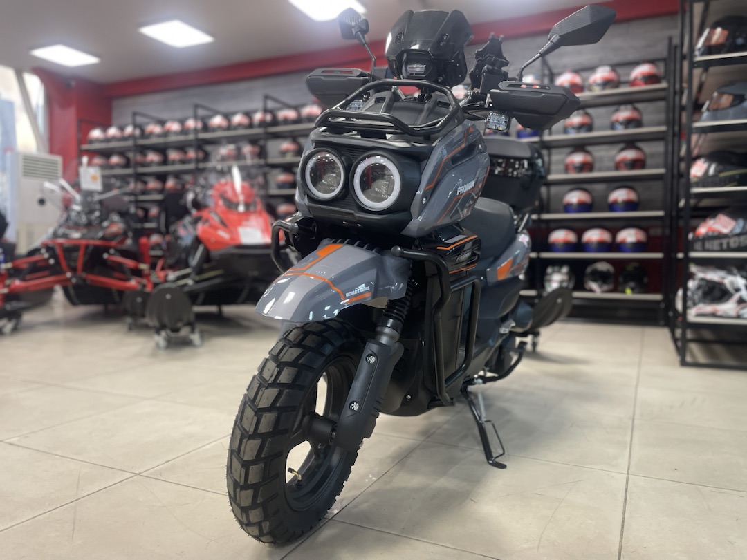 Скутер PROMAX STALKER ARMY 240(49) в Тамбове