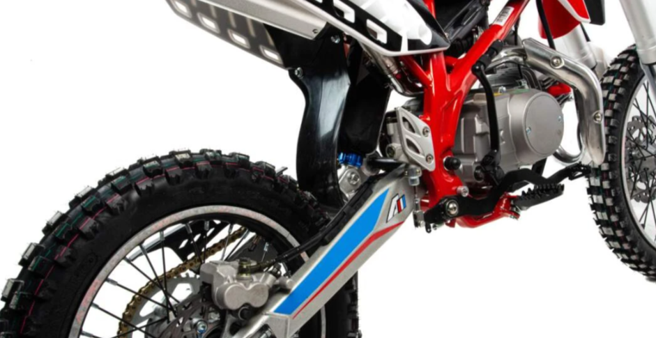 Питбайк MOTOLAND (МОТОЛЕНД) Apollo125 DT125 в Тамбове