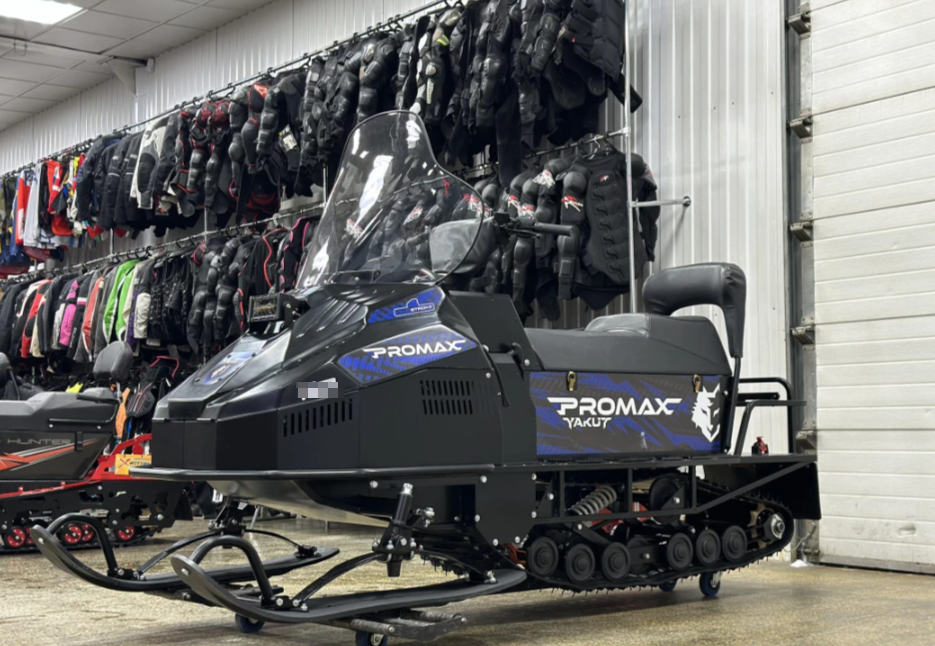 Снегоход PROMAX YAKUT R/К 500 2.0 4T 27 LONG в Тамбове