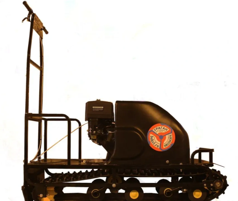 Мотобуксировщик Ураган Базовый 15 л.с. в Тамбове