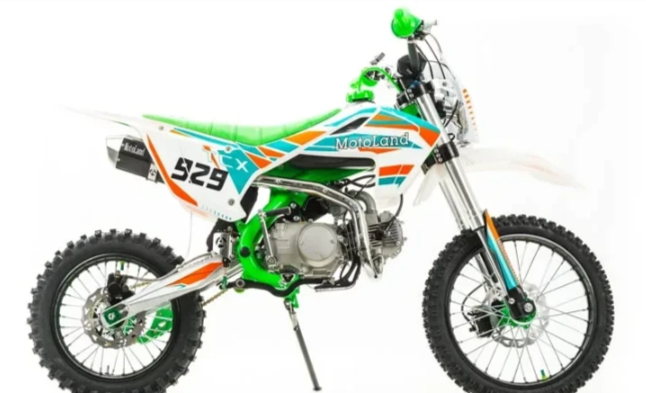 Питбайк MOTOLAND (МОТОЛЕНД) Кросс 125 TCX125 E в Тамбове