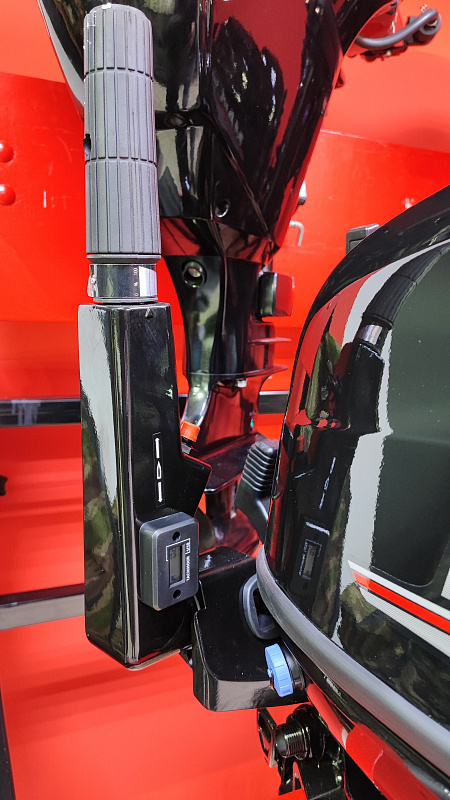 Лодочный мотор MARLIN PROLINE MP 50 AMH ПОД ВОДОМЕТ в Тамбове