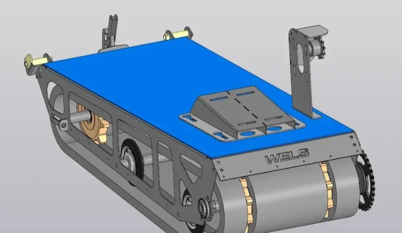 Мотобуксировщик WELS Ladoga 380 в Тамбове