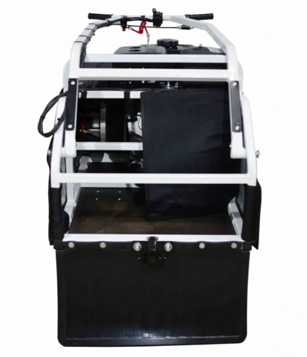 Компактная мотособака "Богатырь" mini 15 (127 см) в Тамбове