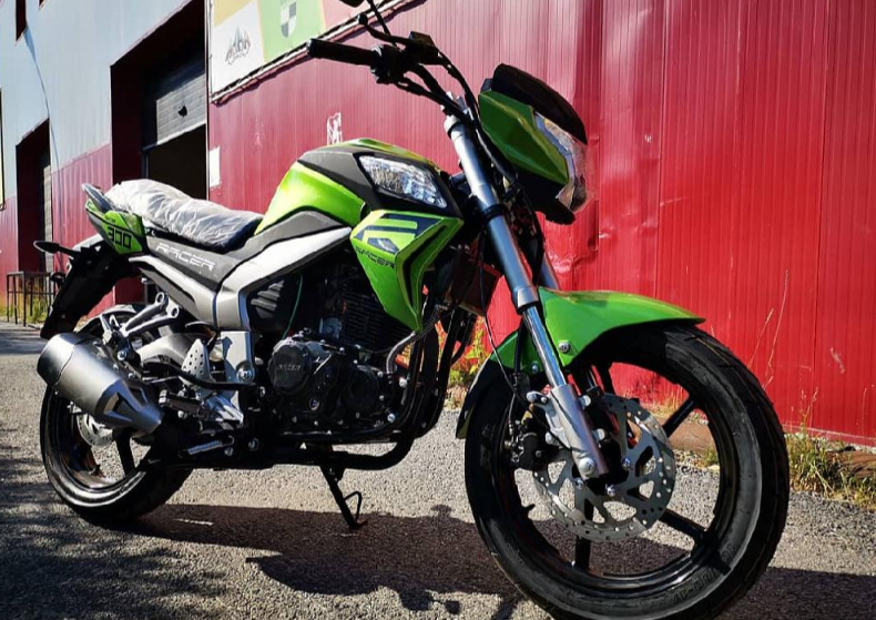 Мотоцикл Racer RC300CK-N Fighter в Тамбове