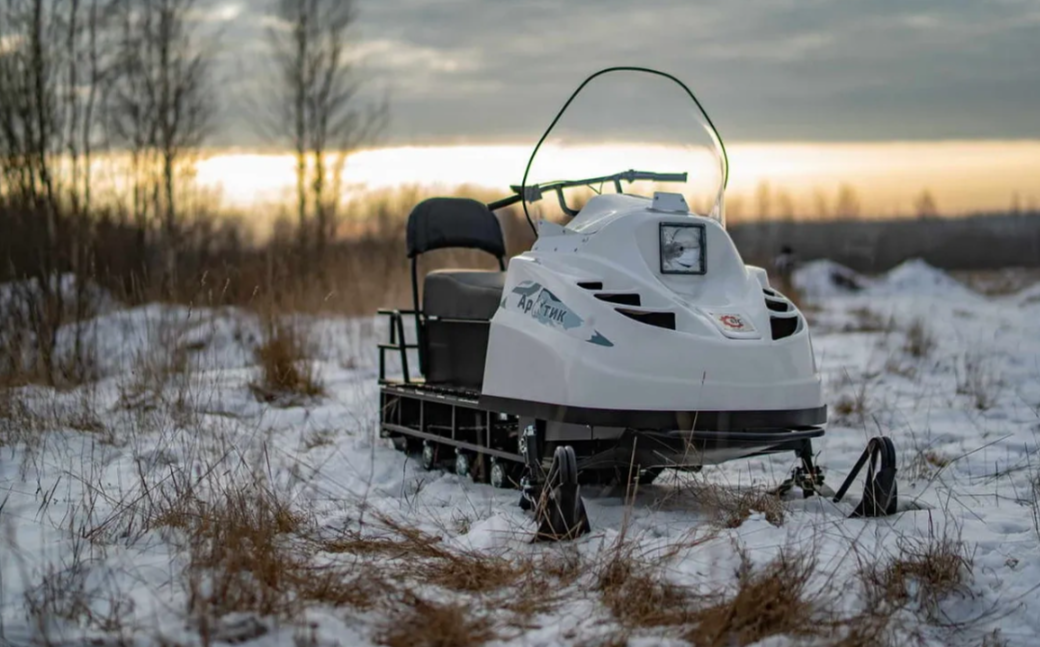 Снегоход АРКТИК 4Т в Тамбове