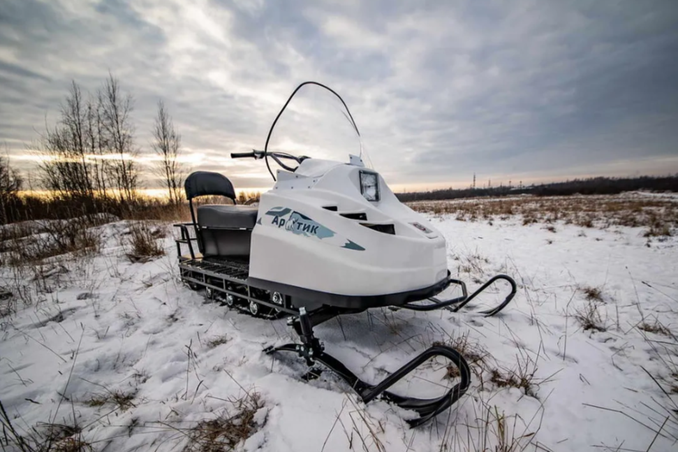 Снегоход АРКТИК 4Т в Тамбове