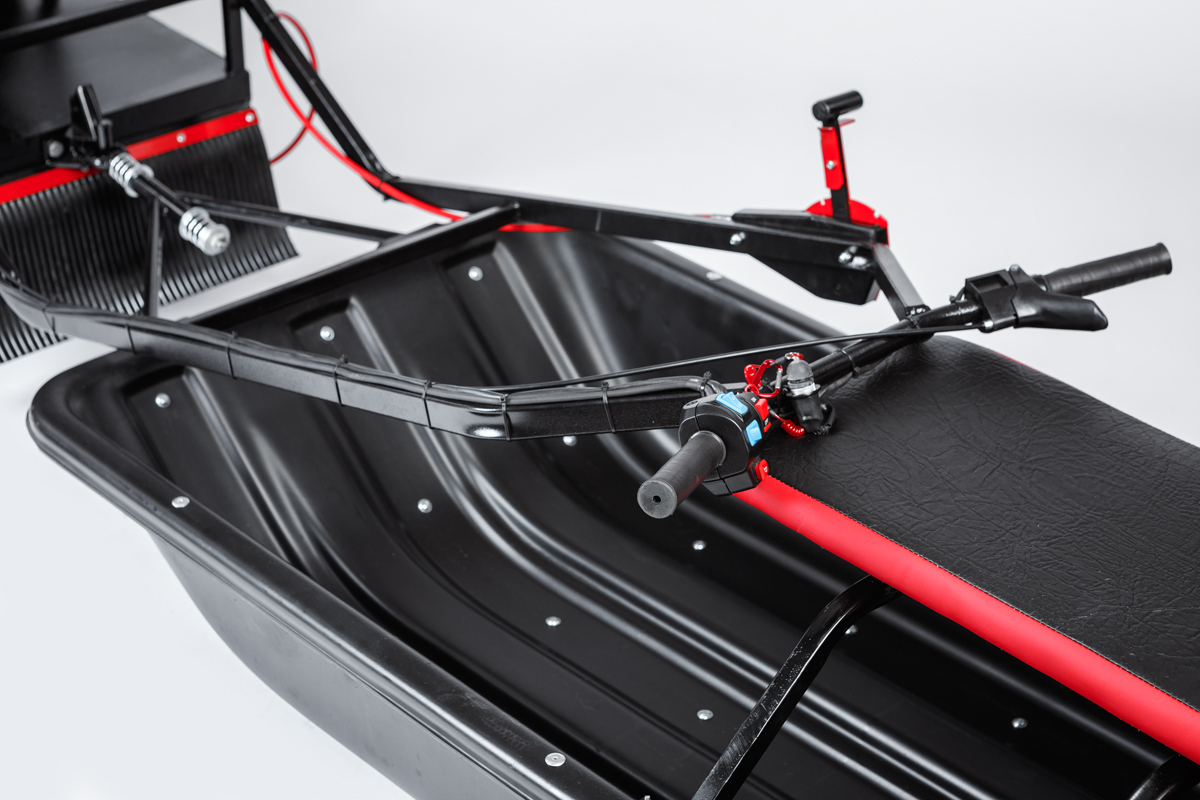 СИДЕНИЕ ДЛЯ САНЕЙ в Тамбове