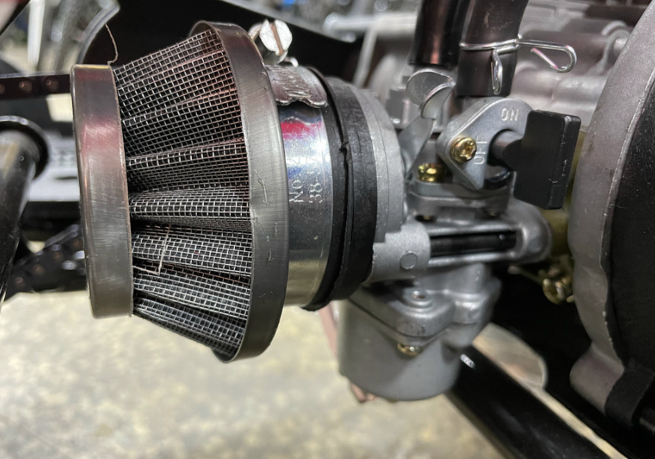 Квадроцикл PROMAX ATV MINI 2T 70CC р/с в Тамбове