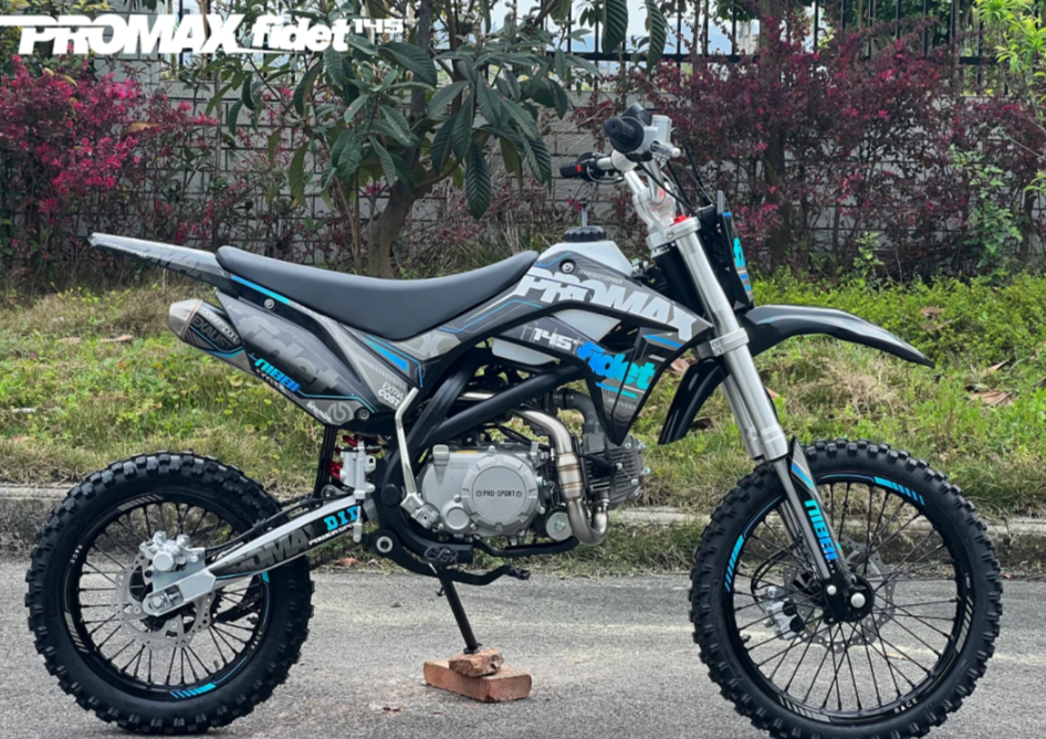Мотоцикл (питбайк) PROMAX FIDET (ФАЙДЕТ) 145E 17/14 в Тамбове