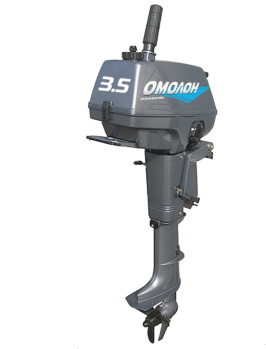 Лодочный мотор ОМОЛОН MP 3.5 AMHS в Тамбове