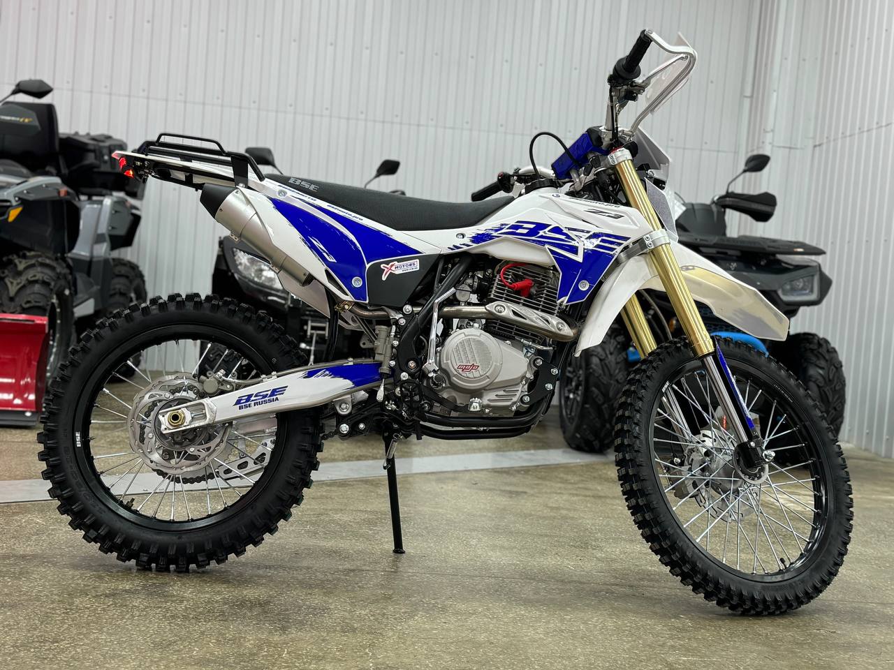 Эндуро / кросс мотоцикл BSE Z3 21/18 в Тамбове