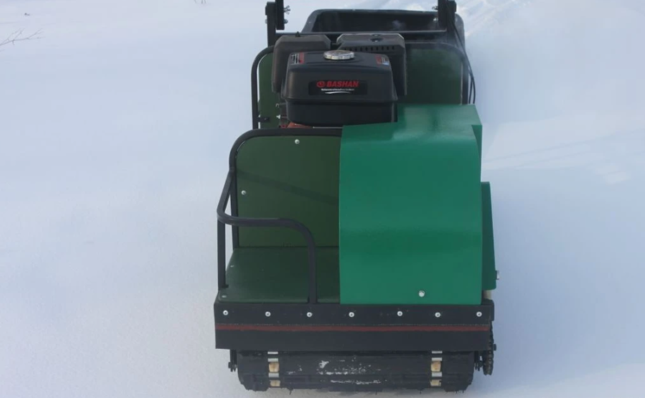 Мотобуксировщик Щукарь П-В 500, 15  (1250 мм) в Тамбове