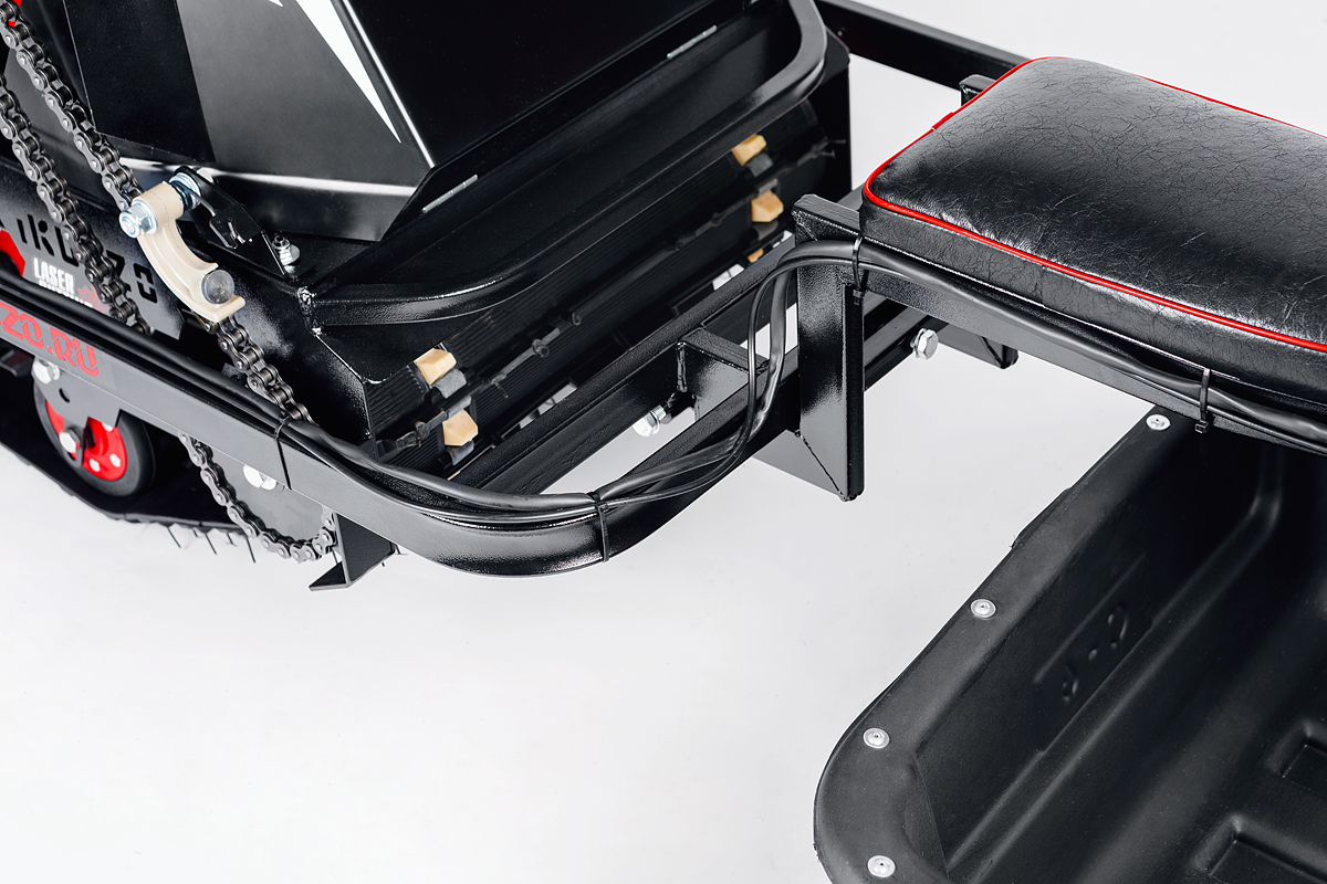 Модуль толкач IKUDZO TERRAIN с подогревом ручек в Тамбове