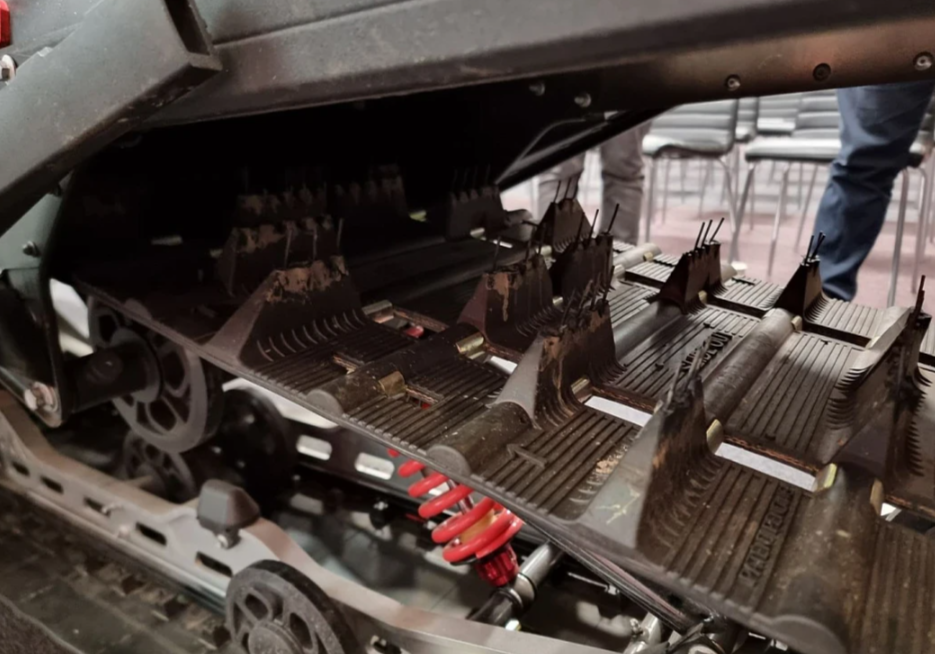 Снегоход AODES Siberiacross 1000 WT 508mm LCD 6.8 в Тамбове