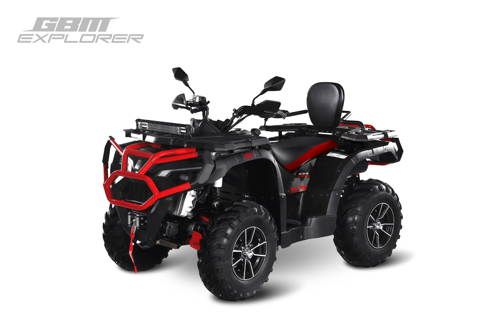 Квадроцикл GBM EXPLORER 780 4WD EFI с ПСМ в Тамбове