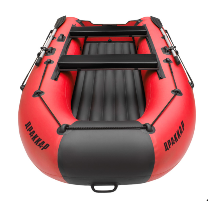 ЛОДКА ДРАККАР 3400 НДНД HANT-PRO в Тамбове