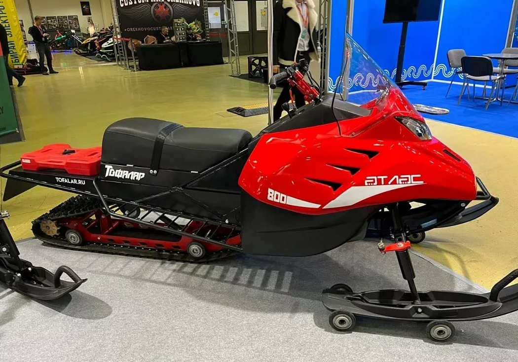 Снегоход ТОФАЛАР АТЛАС 800 в Тамбове