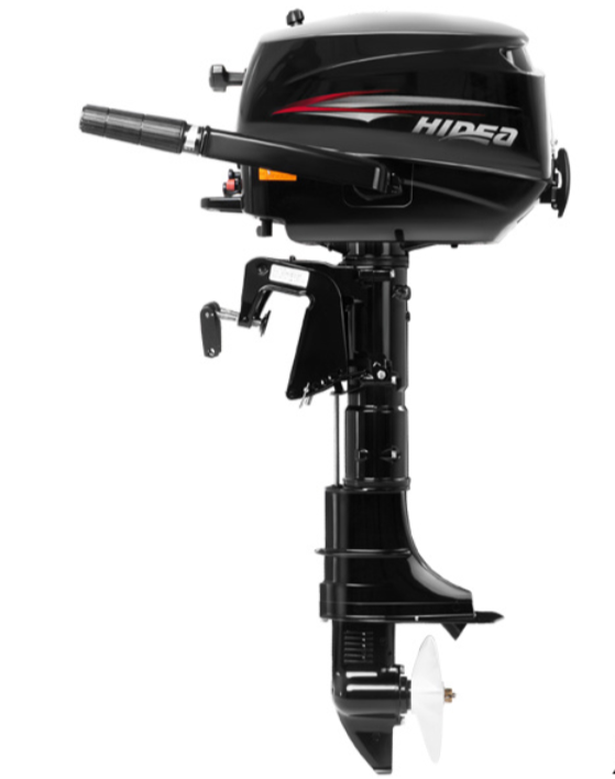 Лодочный мотор HIDEA HDF5HL (с баком) (длинная нога) в Тамбове