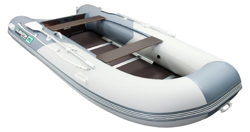 НАДУВНАЯ ЛОДКА GLADIATOR E330S в Тамбове