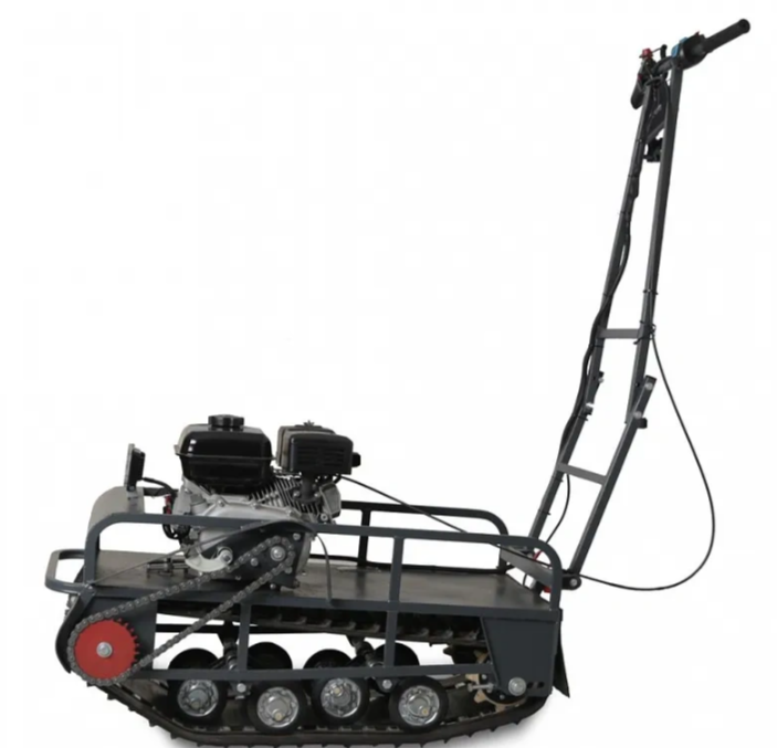 Мотобуксировщик ВЕПС WINTER «ЮНГА» 8.5 в Тамбове