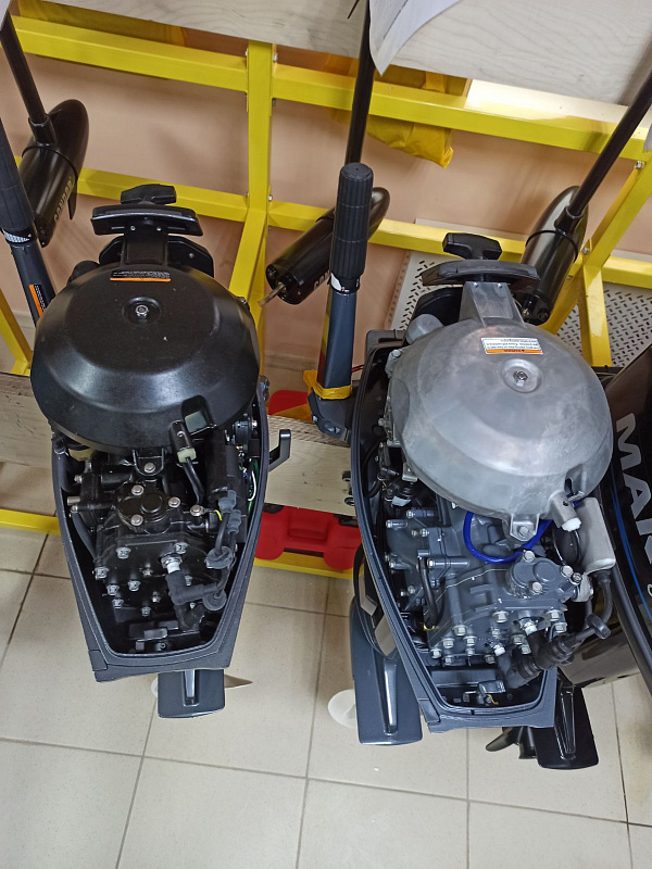 Лодочный мотор BREEZE T30S (2х тактный) в Тамбове