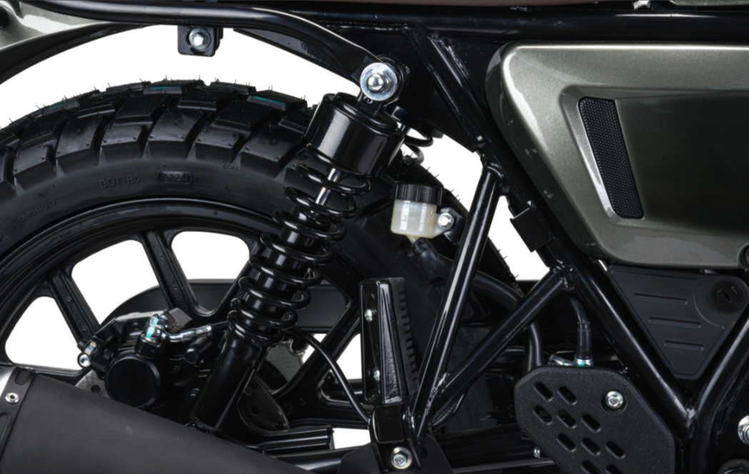 Мотоцикл MOTOLAND (МОТОЛЕНД) TEXAS 300 в Тамбове