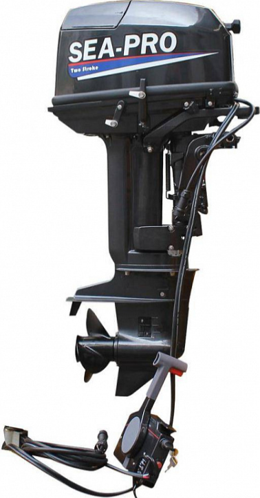 Лодочный мотор SEA-PRO Т 40 JS&E водомет в Тамбове