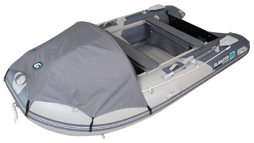 НАДУВНАЯ ЛОДКА GLADIATOR C420AL в Тамбове