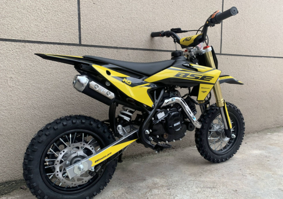 Питбайк BSE K6 в Тамбове