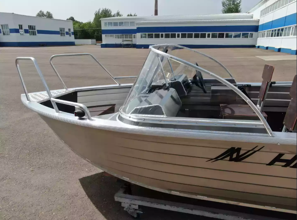 Алюминиевая лодка  Неман-400 DCM NEW в Тамбове