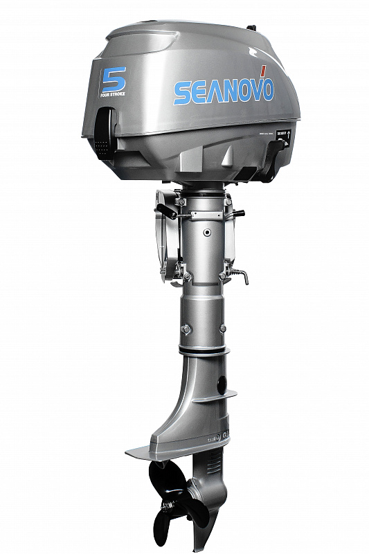 Лодочный мотор SEANOVO SNF5HS без бака в Тамбове