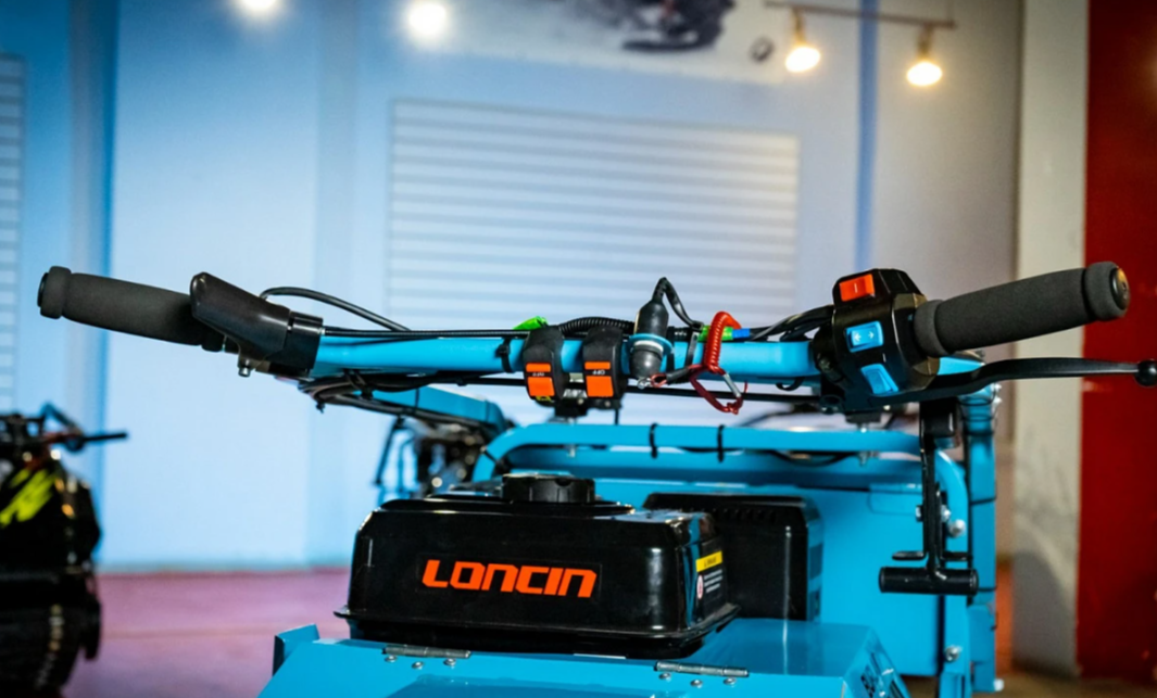 Мотобуксировщик Бурлак Таежник 20 л.с. в Тамбове